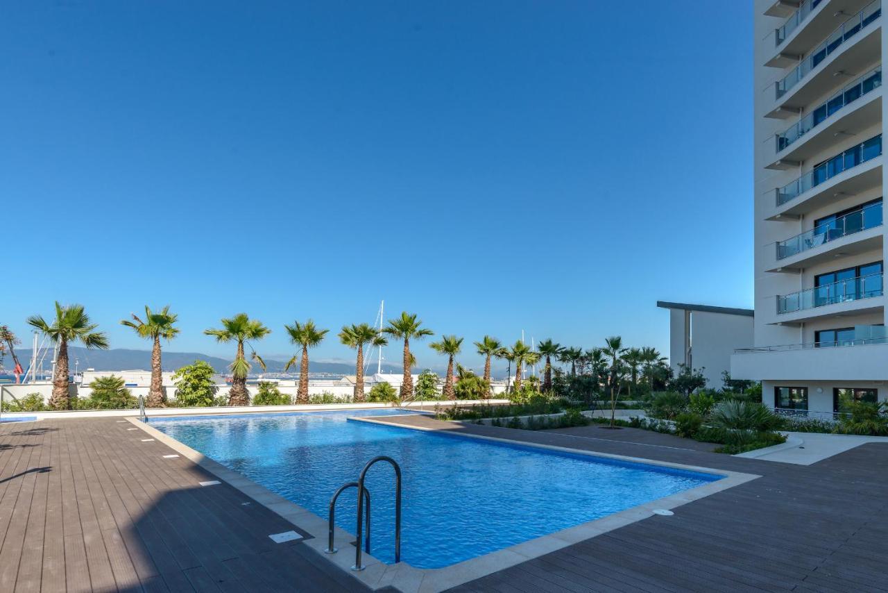 Luxury Modern Apartment With Exceptional Views! Hosted By Sweetstay Gibraltar Exterior photo