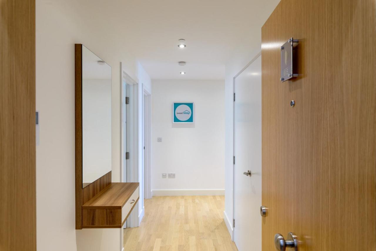 Luxury Modern Apartment With Exceptional Views! Hosted By Sweetstay Gibraltar Exterior photo