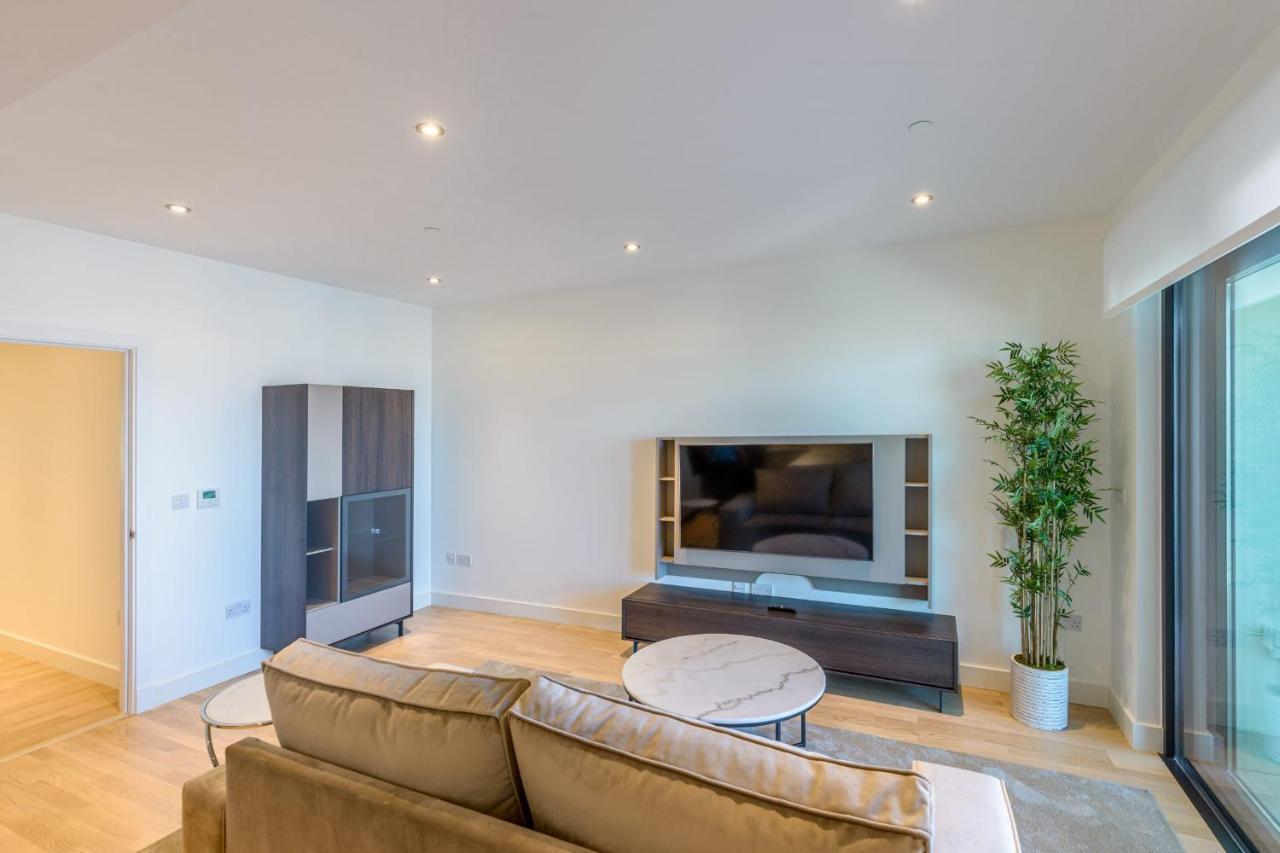Luxury Modern Apartment With Exceptional Views! Hosted By Sweetstay Gibraltar Exterior photo