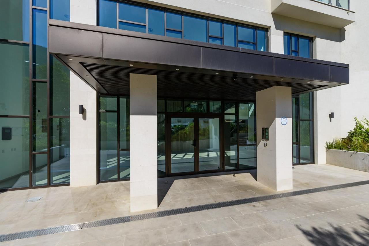 Luxury Modern Apartment With Exceptional Views! Hosted By Sweetstay Gibraltar Exterior photo