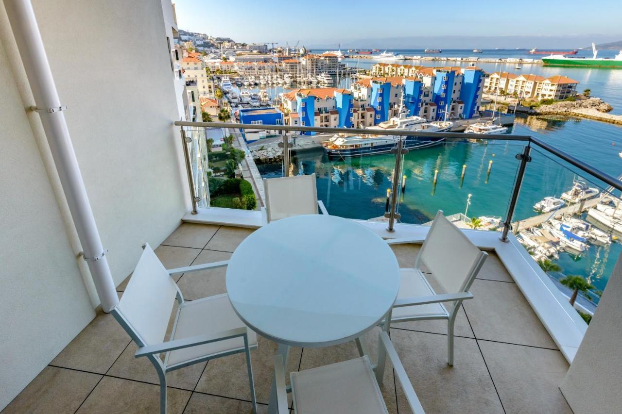 Luxury Modern Apartment With Exceptional Views! Hosted By Sweetstay Gibraltar Exterior photo