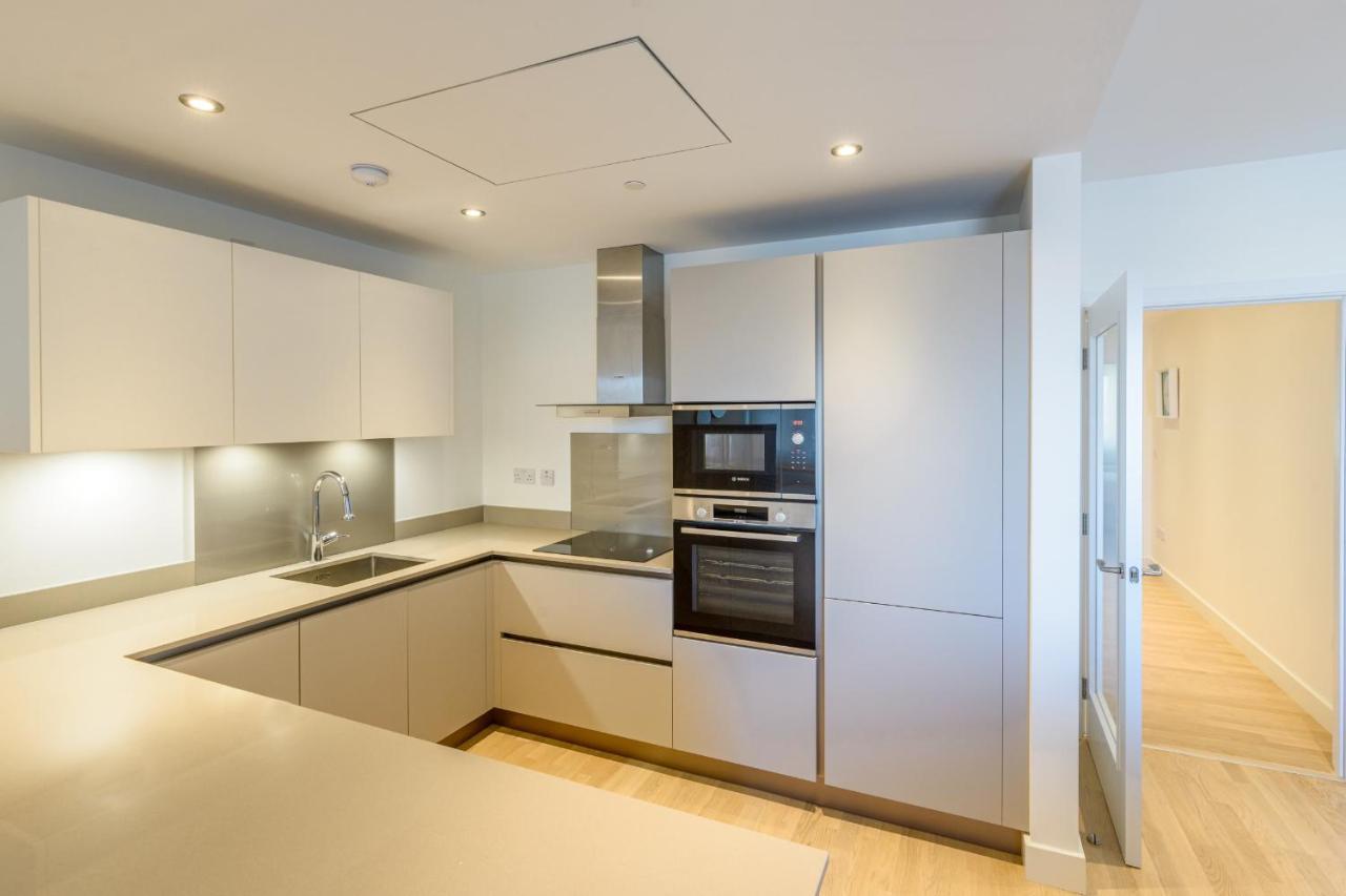 Luxury Modern Apartment With Exceptional Views! Hosted By Sweetstay Gibraltar Exterior photo