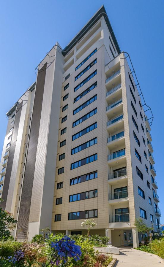 Luxury Modern Apartment With Exceptional Views! Hosted By Sweetstay Gibraltar Exterior photo