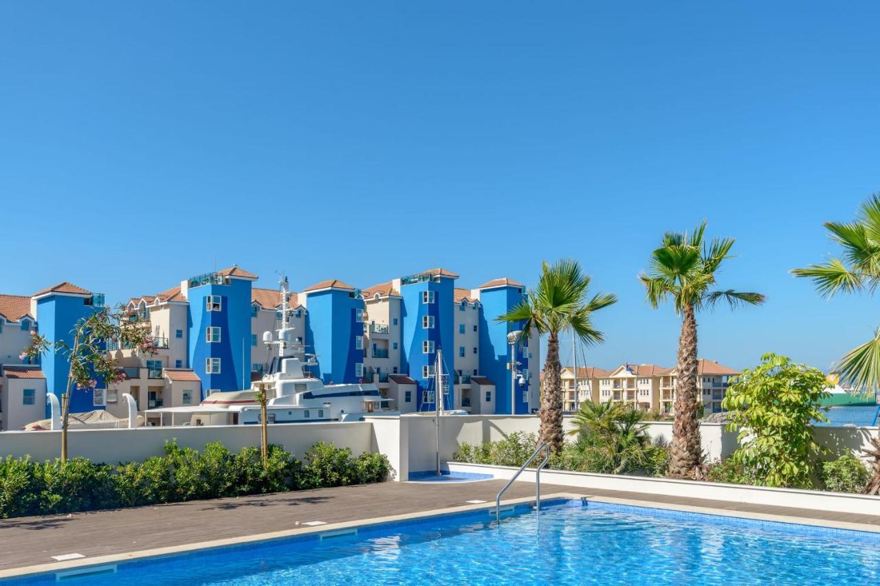 Luxury Modern Apartment With Exceptional Views! Hosted By Sweetstay Gibraltar Exterior photo